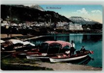7500 St. Moritz - Ruderboot