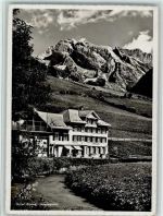 9657 Unterwasser - Hotel Alpina
