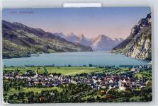 8880 Walenstadt - Walensee AKU2