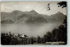 Klewenalp - Luftseilbahn Beckenried