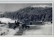 7050 Arosa Winter Hotel
