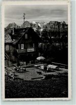 8898 Tannenboden Flumserberg - Gasthaus