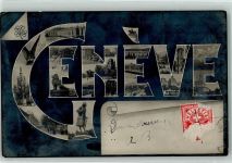 1200 Genève Genf 1904
