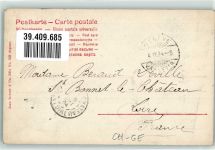 1200 Genève Genf 1904