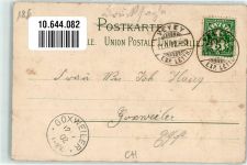 1800 Vevey 1902 Passepartout Chateau Blomey