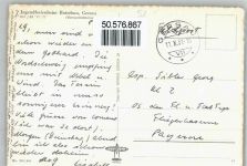 6442 Gersau - Luftaufnahme, Jugendferienheim Rotschou