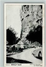 Saulx-les-Chartreux Route des Chartreux - Le Grand Logis - Berge Klaus Schokolade
