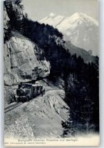 3860 Meiringen - Brünigbahn