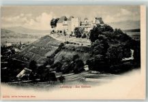 5600 Lenzburg - Schloss