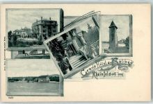 4310 Rheinfelden - Grand Hotel des Salines
