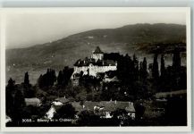1807 Blonay - Schloss