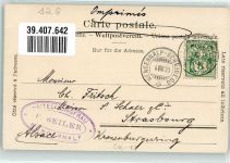 Jungfraubahn 1905 - Station Eigergletscher