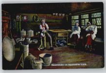 9050 Appenzell - Bauernstube im Appenzeller Land