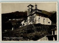 6614 Brissago - Chiesa Madonna del Ponte