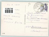 6068 Melchsee-Frutt 1988 - Oldtimer Seilbahn