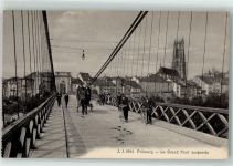 1700 Fribourg Freiburg - Grand Pont suspendu