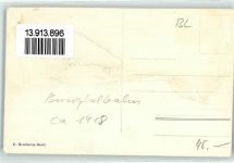 4102 Binningen 1918 - Vogelschau Birsigtal Bahn