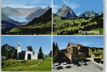 Ibergeregg - Hotel Passhöhe, Marienkapelle AKU2