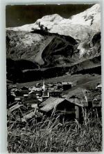 3906 Saas-Fee - Alphubel