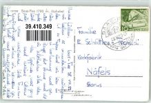 3906 Saas-Fee - Alphubel