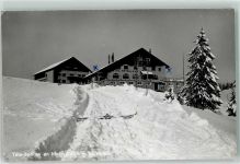 2052 La Vue-des-Alpes - Hotel Tete-de-Ran hiver