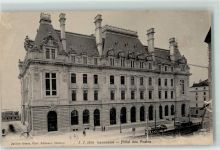 1000 Lausanne Losanna - Hotel des Postes