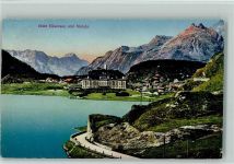 Silsersee - Uferstrasse