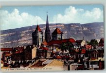 1200 Genève Genf - Kathedrale St. Pierre