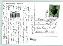 8867 Niederurnen - Basler Ferienheim Morgenholz