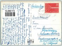 8272 Ermatingen 1957 - Fachwerkhaus Fischer am Untersee