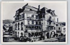 6314 Unterägeri - Hotel Seefeld