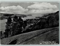 8265 Mammern - Klingenzell TG Blick auf Mammern und Untersee