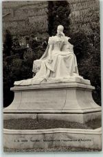1820 Territet - Monument de l'Impératrice d'Autriche