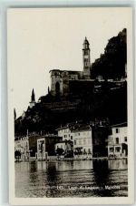 6922 Morcote - Lago di Lugano