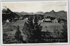 6430 Schwyz - Gasthaus Pension Oberberg AKU1