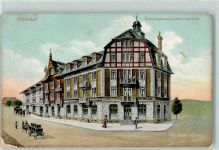 8600 Dübendorf - Konsumgenossenschafts-Gebäude