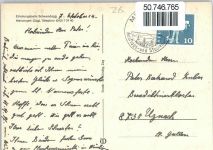 6313 Menzingen - Erholungsheim Schwandegg