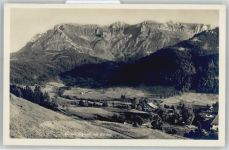 6103 Schwarzenberg LU - Ortsansicht, Kurort mit Pilatus