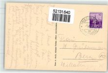 Pfälzer Hütte 1936 - Gasthaus