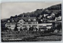 5400 Baden - Krankenhaus