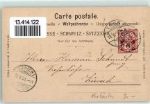 Oberhofen am Thunersee Oberhofen Spiez Dampfer Thunersee Schlumpf 1898 Lithographie