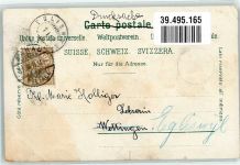 5000 Aarau 1911 - Kettenbrücke