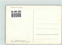 6390 Engelberg - Klosterkirche Winter