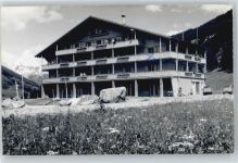 3998 Reckingen VS - Chalet Engelmatt Marke entfernt