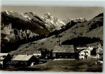 3825 Mürren - Kath. Kirche Gspaltenhorn