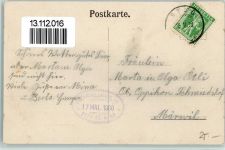 Hörnli ZH - 1908 Hörnli-Kulm