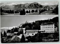 Alvier - Kurhaus Kinderheim