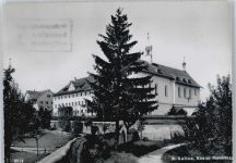 9000 St. Gallen S. Gallo - Kloster Notkersegg
