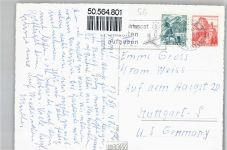 9000 St. Gallen S. Gallo - Kloster Notkersegg