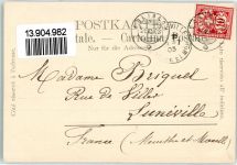 6300 Zug Zugo 1903 - Bains de Schoenbrunn